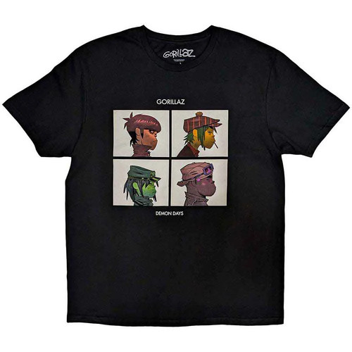 Gorillaz kinder shirt demon - kinder,