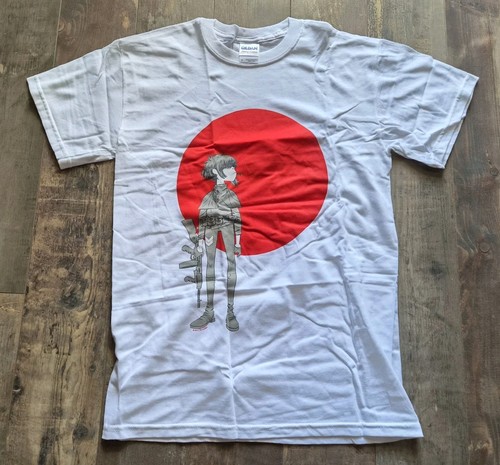 Official gorillaz noodle - noodle, sun