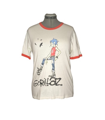 Vintage 2000s gorillaz - 2000s, ringer