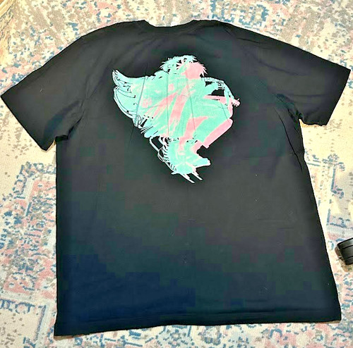 Official gorillaz black - official,