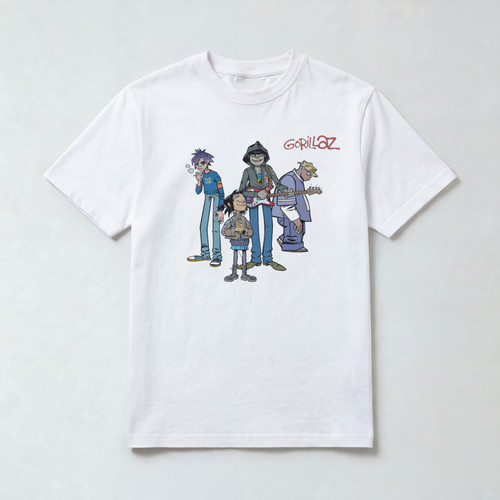 Gorillaz alternative rock - gorillaz,
