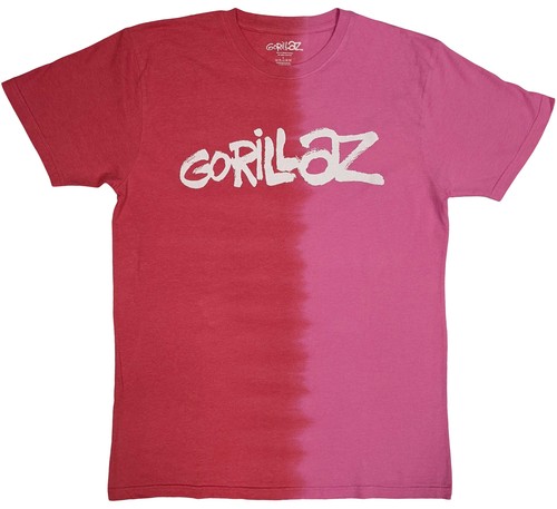 Gorillaz shirt two - gorillaz, t-shirt: