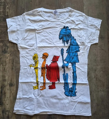Gorillaz plastic beach - gorillaz,