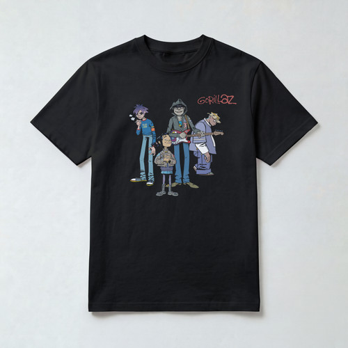 Gorillaz alternative rock - gorillaz,