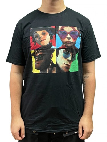 Gorillaz shirt humanz band - t,