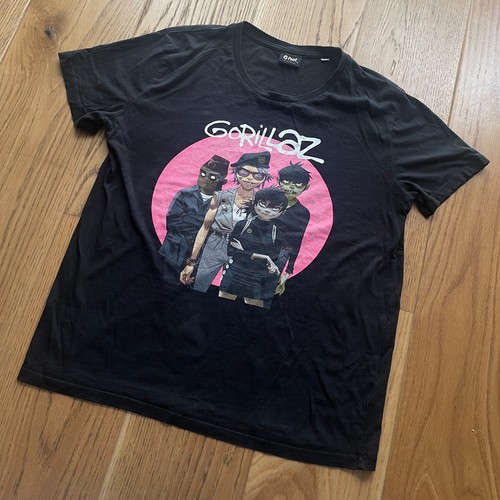 Jamie hewlett gorillaz tour - gorillaz,