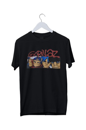 Neu gorillaz band - gorillaz, konzert