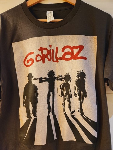 Vintage gorillaz band - vintage,
