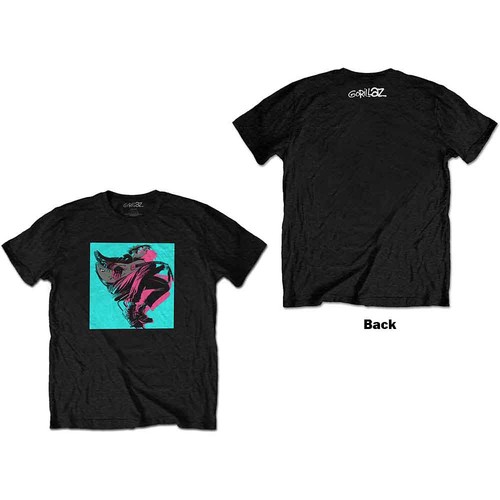 Gorillaz unisex shirt now - unisex, t-shirt: