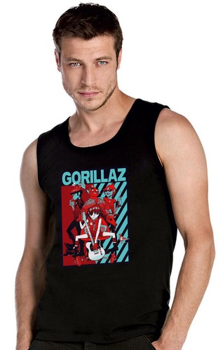 Gorillaz rock music - music,