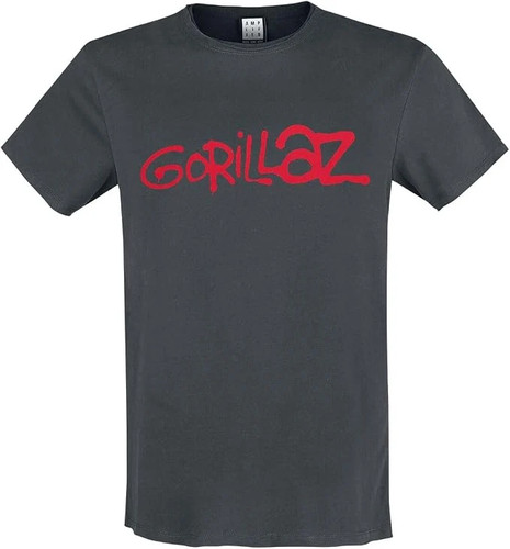 Gorillaz unisex shirt - unisex, logo