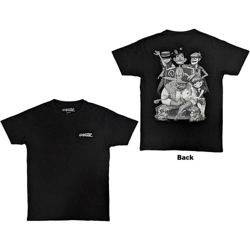 Gorillaz pocket spray - -,