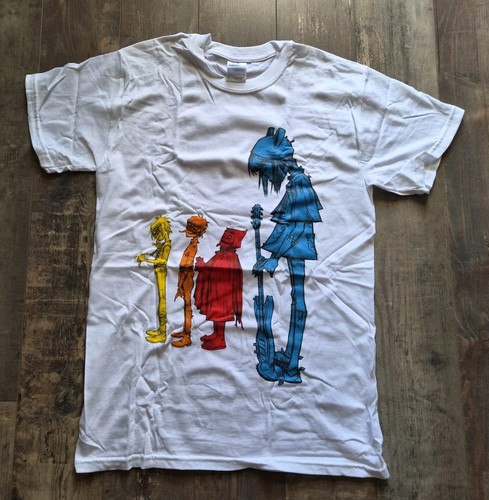 Gorillaz noodle band - gorillaz,