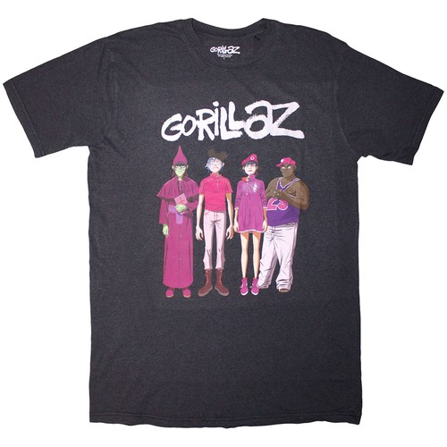 Gorillaz cracker island - gorillaz,