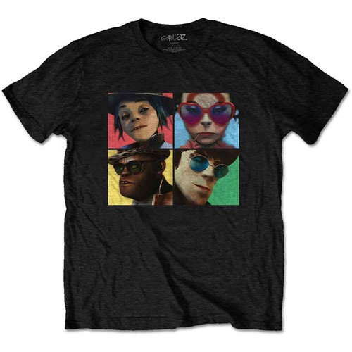 Gorillaz humanz official - gorillaz,