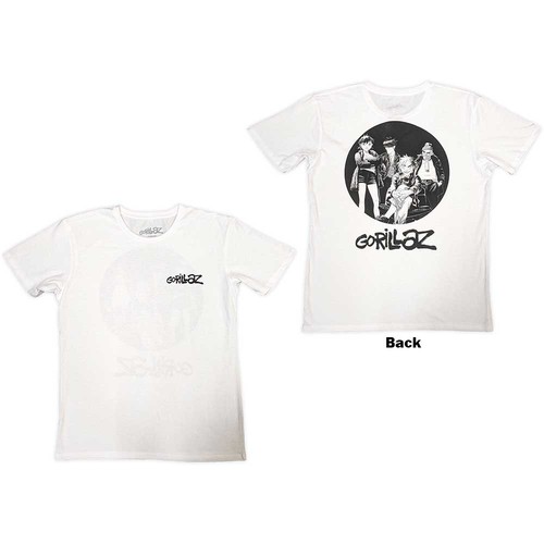 Gorillaz shirt song machine - song,