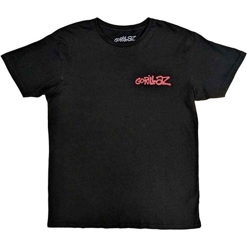 Gorillaz cult - cult, of
