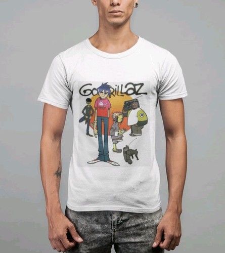 Gorillaz shirts 2026 - gorillaz,