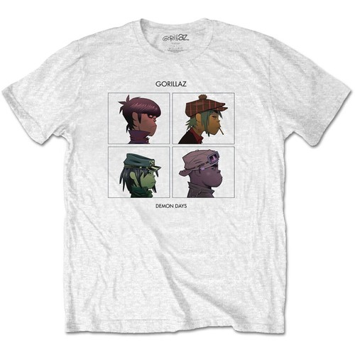 Gorillaz demon days - 'demon, days'