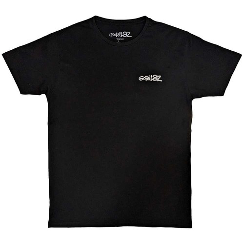 Gorillaz pocket spray - gorillaz, george