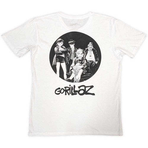 Gorillaz song machine brush - gorillaz,