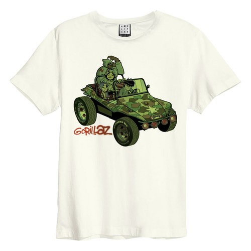 Amplified gorillaz geep - amplified,