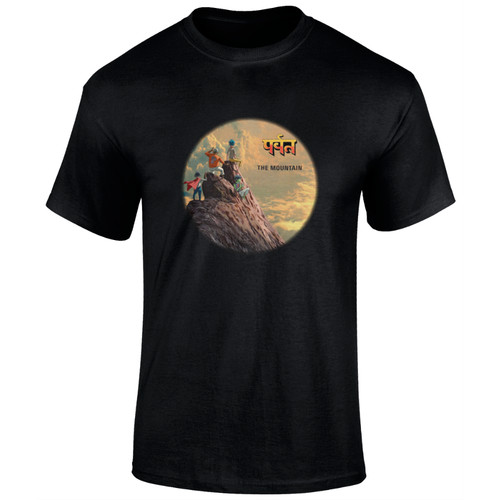Gorillaz shirt the mountain - t-shirt,