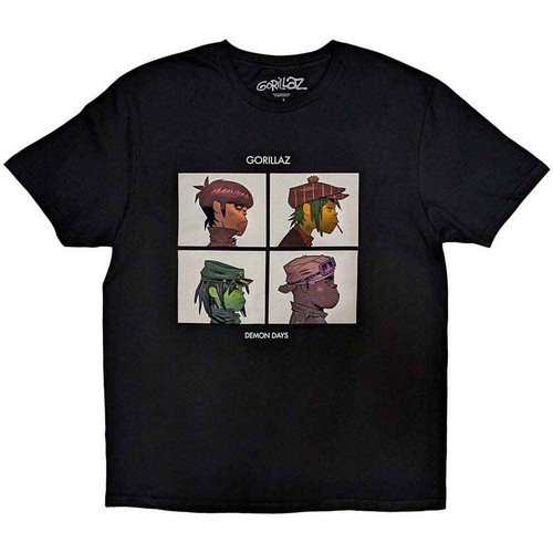 Offizielles gorillaz shirt - offizielles,