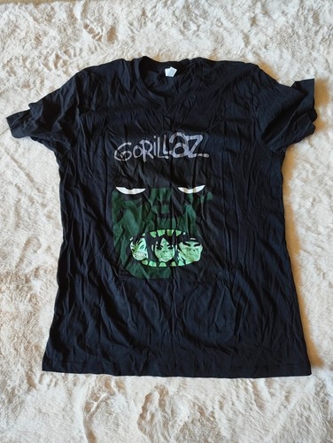 Shirt gorillaz murdoc - t-shirt, |