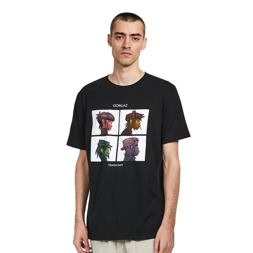 Gorillaz demon days - -,