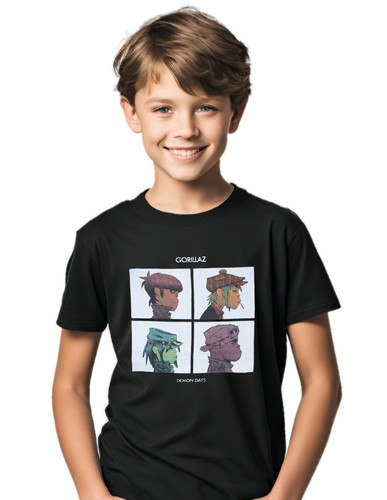 Offizielles gorillaz kinder - gorillaz,