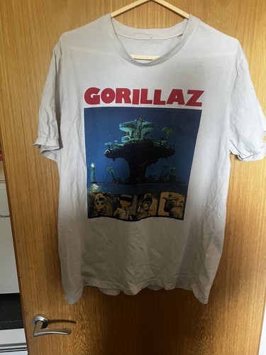 Gorillaz plastic beach - gorillaz,