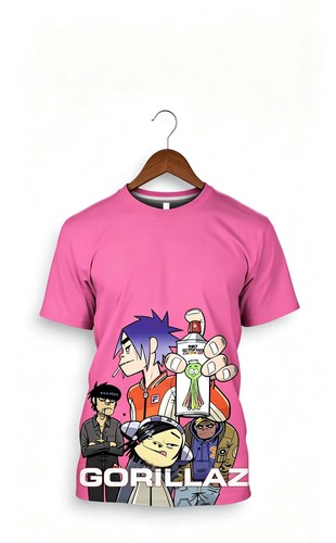Kinder erwachsene gorillaz - kinder,