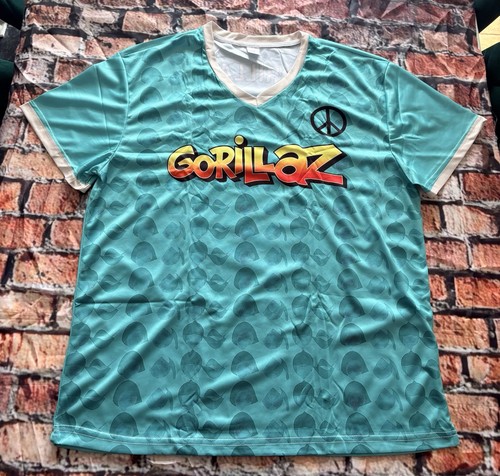 Gorillaz alternative rock band - gorillaz,