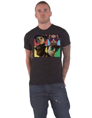 Gorillaz shirt humanz band - shirt,