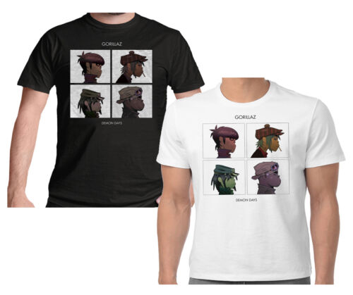 Offizielles gorillaz shirt - offizielles, t-shirt