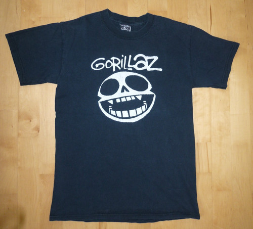 Vintage y2k gorillaz - gorillaz, xray