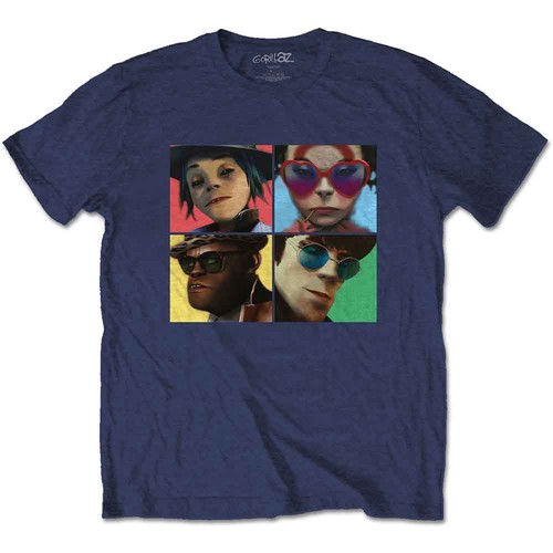 Gorillaz humanz official - humanz,