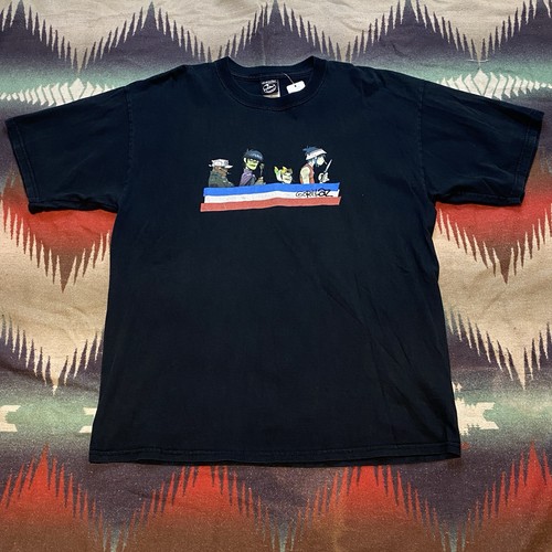 Vintage 2000s y2k gorillaz - vintage,