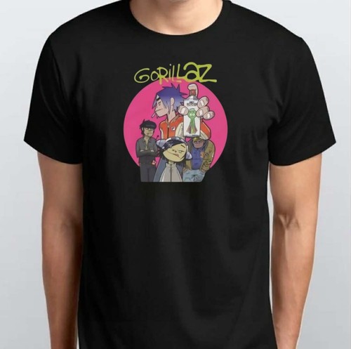 Gorillaz unisex shirt m - unisex, l
