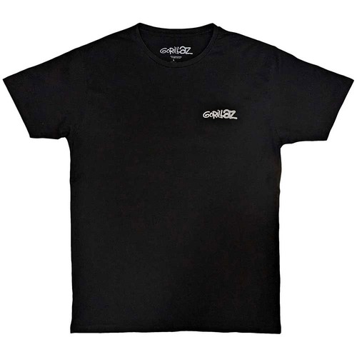 Gorillaz shirt pocket - t-shirt, "pocket