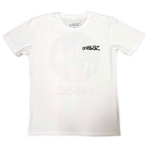 Gorillaz shirt song - t-shirt, machine