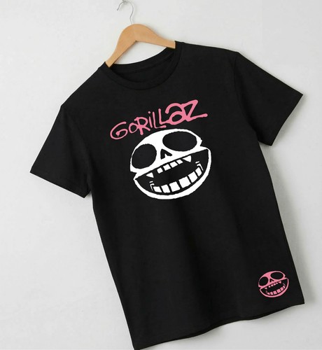 Gorillaz band shirt bonesy - t-shirt,