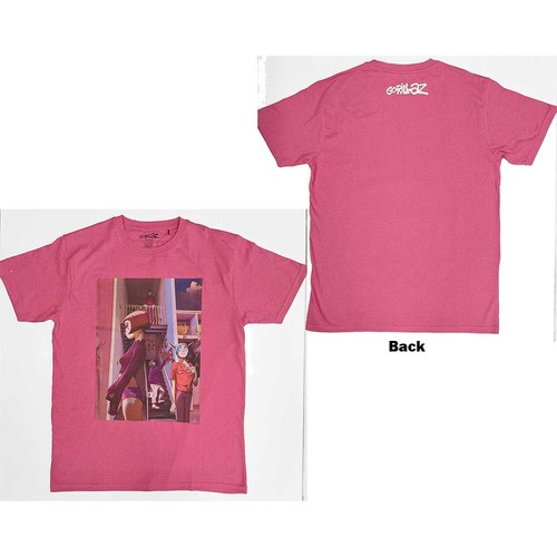 Gorillaz shirt the - gorillaz, t-shirt: