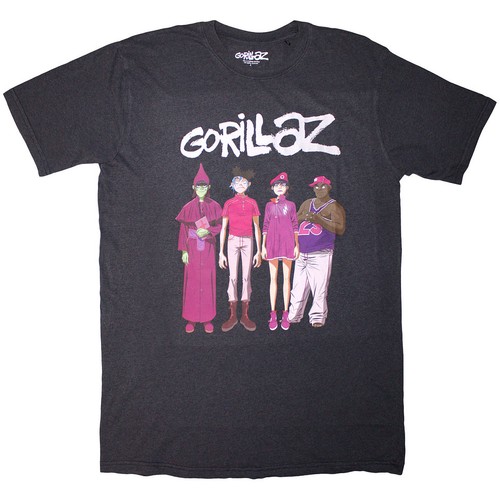 Gorillaz cracker island - cracker,