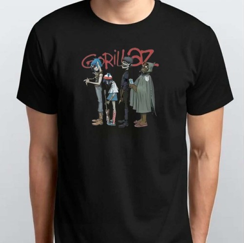 Musik band gorillaz punk - band,